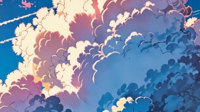Cartoon Cloud