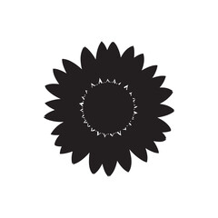 Sunflower Vector (6).eps