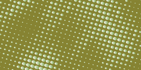 Abstract olive green background with a diagonal halftone dot pattern creating a gradient effect.