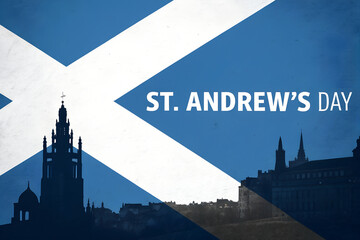  St. Andrew's Day: Scotland's National Celebration generative ai