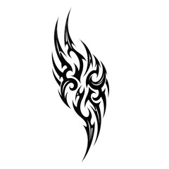 tribal tattoo design