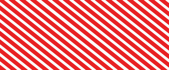 Vertical red and white stripes background. Seamless and repeating pattern.modern vector