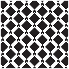 Abstract geometric seamless pattern for wrapping paper design