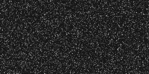 Terrazzo flooring texture polished stone and grain noise pattern old surface marble for background. black and white paper and marble texture. quartz surface for bathroom or kitchen countertop.