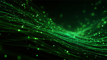 Fototapeta premium abstract green background