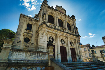 City of Orange (Provence, France)