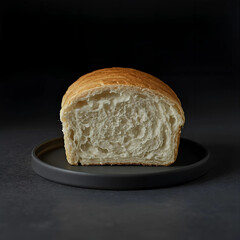 Diagonal Bread Slice Macro