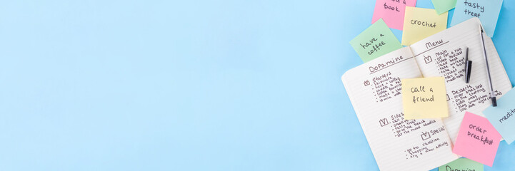 Dopamine Menu Background