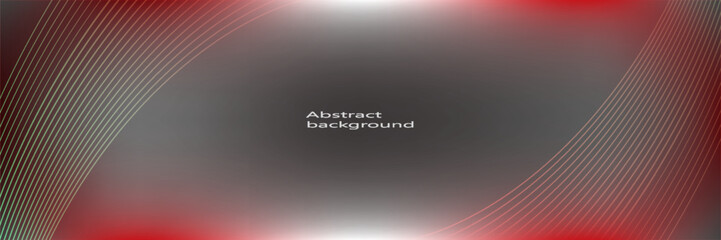 Lines gradient background, light and shadow on the backdrop with dimensions abstract simple design