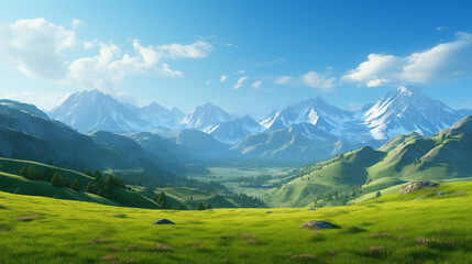 Rolling Green Highlands