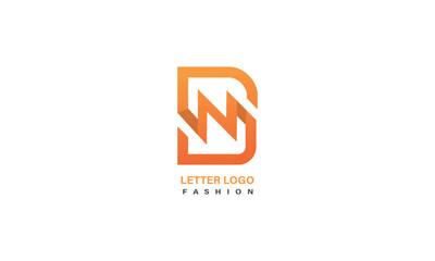B N logo, letter logo, modern monogram logo, initial letter logo
