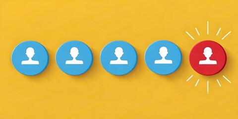 Vacant position in the team. Labor shortages, recruitment challenges, employee turnover, hiring freezes and impact on productivity. Urgent need to find skilled personnel to maintain workflow stability