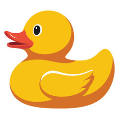 yellow rubber duck