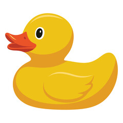 yellow rubber duck