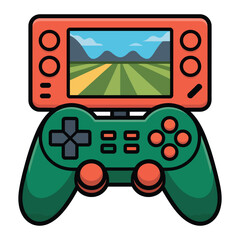 video game icon
