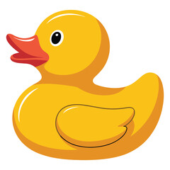 yellow rubber duck