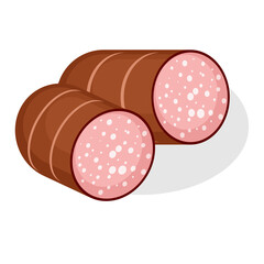 salami and sausage