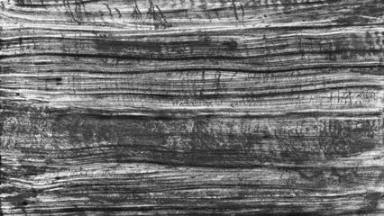 Paint brush texture. Abstract wall. Black color painted art brush stroke