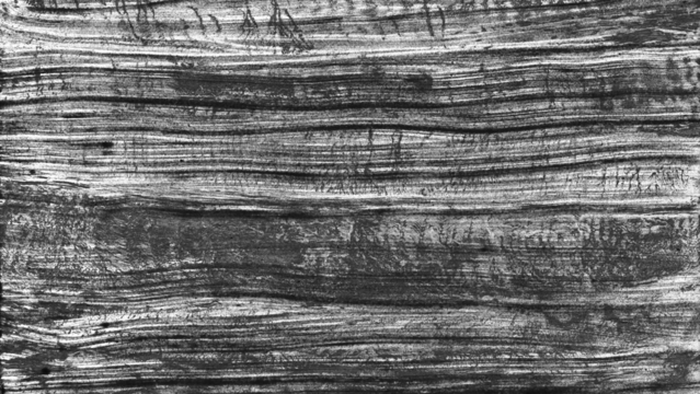 Paint brush texture. Abstract wall. Black color painted art brush stroke