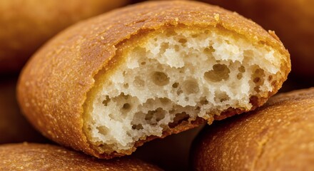 Artisanal Fried Bammy, a Traditional Jamaican Cassava Bread