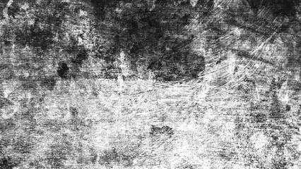 Paint brush texture. Abstract wall. Black color painted art brush stroke