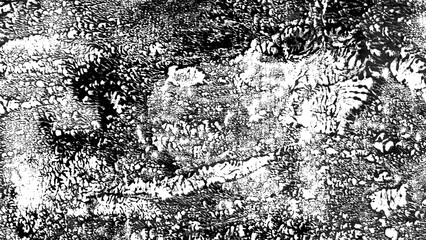 Paint brush texture. Abstract wall. Black color painted art brush stroke