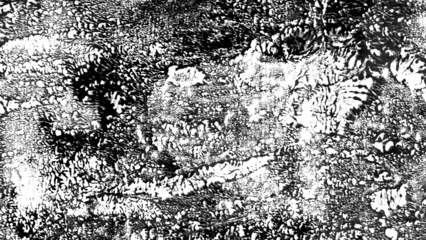 Paint brush texture. Abstract wall. Black color painted art brush stroke