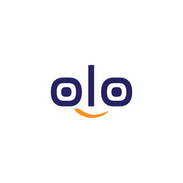  olo minimalist logo