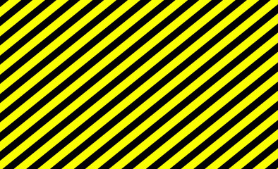 Black and Yellow Striped Background