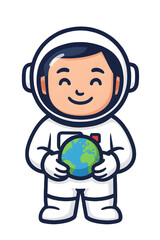 astronaut_earth