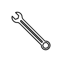 Black silhouette of a dog running isolated on transparent background silhouette