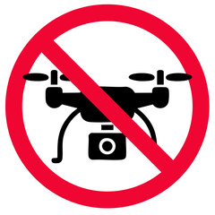 no drone