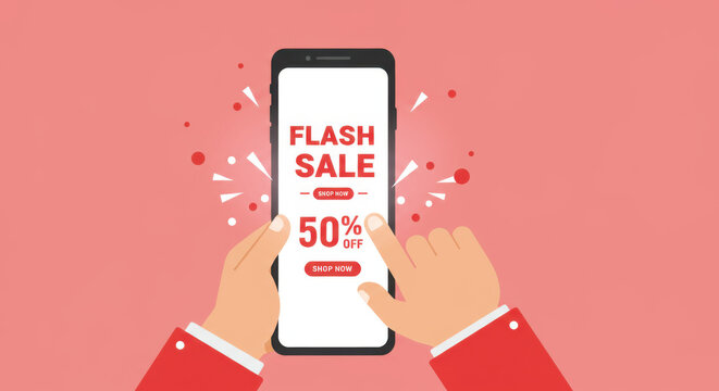Accelerating E-commerce: Strategic Mobile Flash Sale Design for High-Impact Digital Marketing