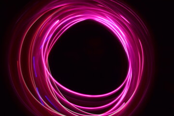 abstract fractal background