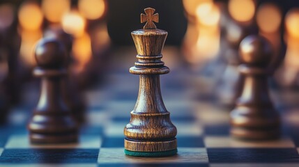 Leadership management ensures alignment between individual roles and organizational goals.