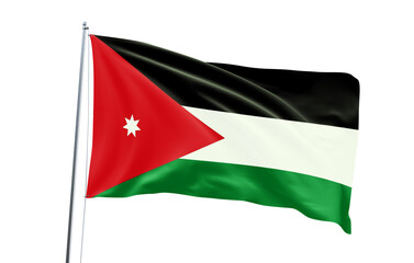 Jordan flag