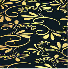 seamless floral pattern