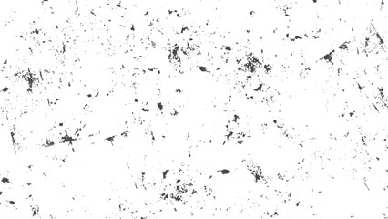 Abstract grunge texture vector dirty grainy stamp black and white vintage design. Grunge spray texture vector background ink splashes scratch distressed overlay. 