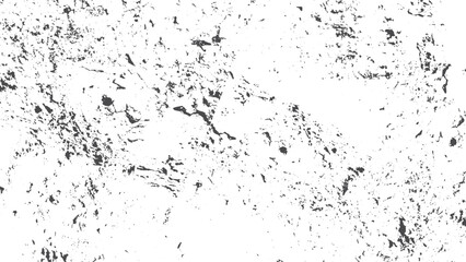 Naklejka premium Abstract dust particle texture overlay transparent background with scratches. Grunge dust grain texture abstract black and white distressed vintage background. 