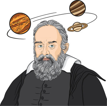 Galileo di Vincenzo Bonaiuti de' Galilei was an Italian astronomer, physicist and engineer, sometimes described as a polymath, from Pisa.