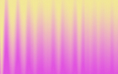 Abstract gradient background with vertical stripes in soft yellow and pink hues blended together Background