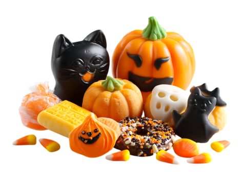 Halloween Treat - Powered by Adobe