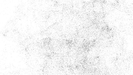 Grunge texture overlay vector monochrome particles abstract brushed background. Vintage grunge texture background abstract brushed wall overlay distressed design. 