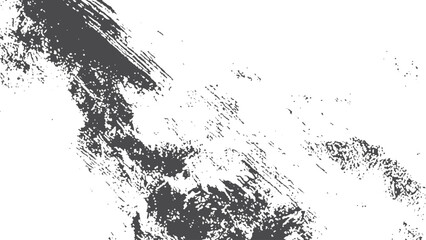 Black and white grunge texture distressed overlay abstract dust surface background. Distress overlay texture black and white grunge dirty wall abstract vector design. 