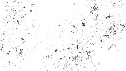 Grunge texture overlay vector cracked concrete wall background distressed effect. Dirty grunge background urban distressed dust overlay texture abstract illustration. 