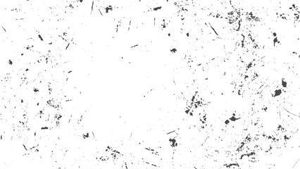 Distressed grainy grunge texture concrete wall cracked scratches abstract vector. Grunge poster background abstract splattered dust overlay distressed urban texture. 