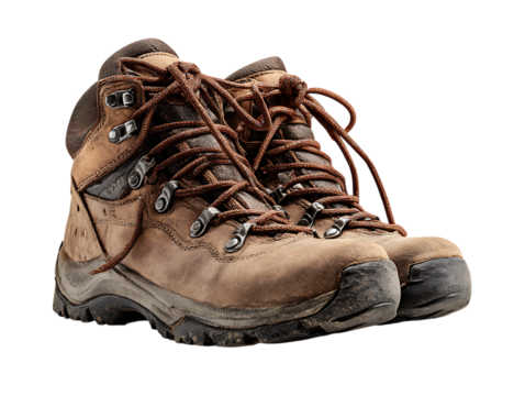  Hiking boots