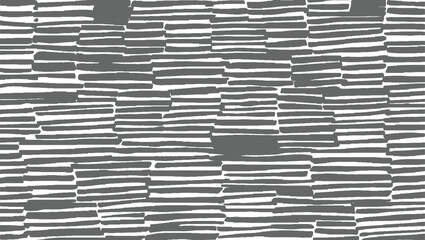 Vertical Wavy Line Texture Vector – Abstract Hand-Drawn Stripe Pattern Background Design