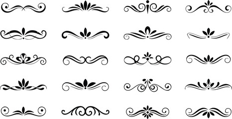 Adobe IllusOrnamental Border Clipart 