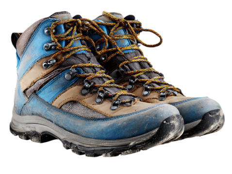  Hiking boots